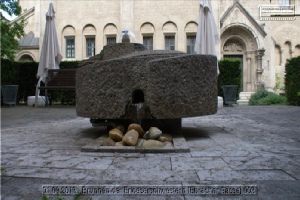 Brunnen dieser Stadt